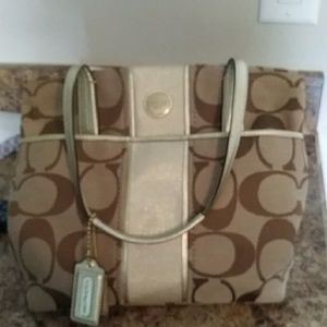 Coach Handbag